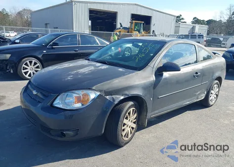 2008 Chevrolet Cobalt Lt from USA, damaged, VIN 1G1AL18F087246505